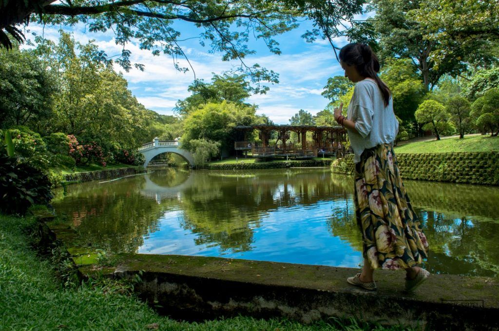 El Jardín Botánico de Kuala Lumpur, en Malasia
