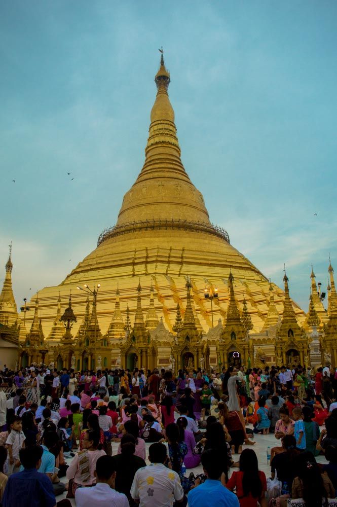 diario ruta Myanmar
