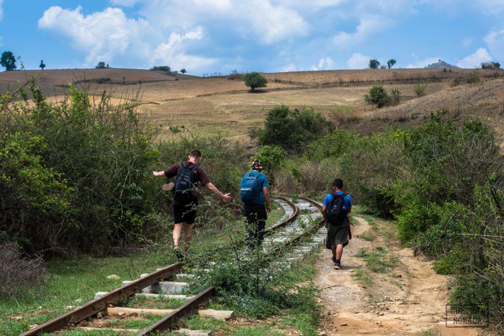 diario ruta Myanmar