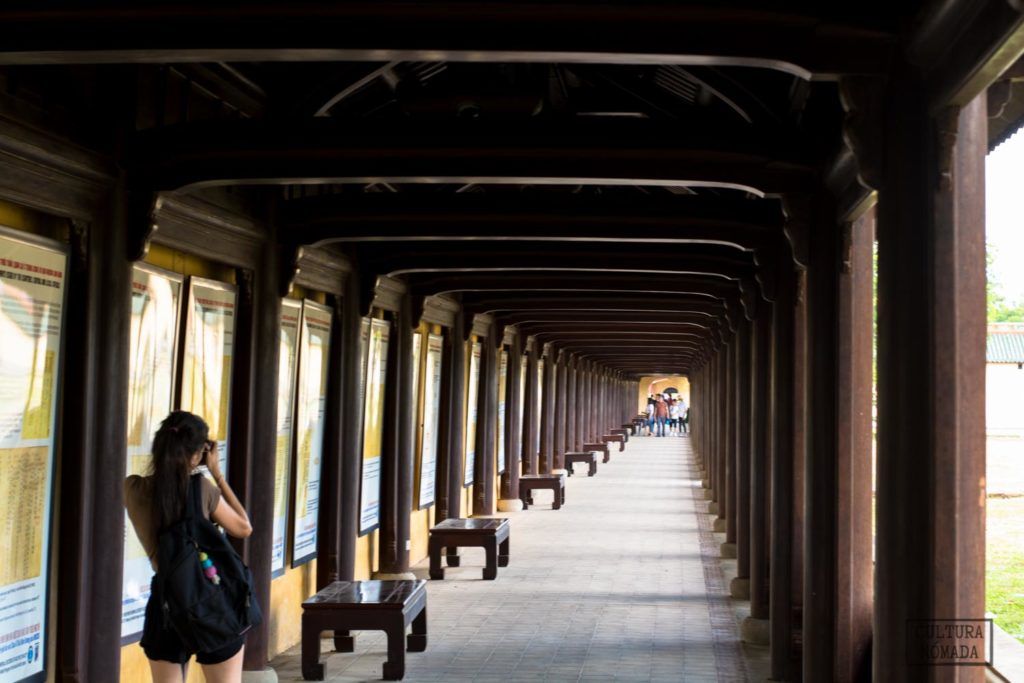 La ciudad imperial de Hue, la antigua capital de Vietnam