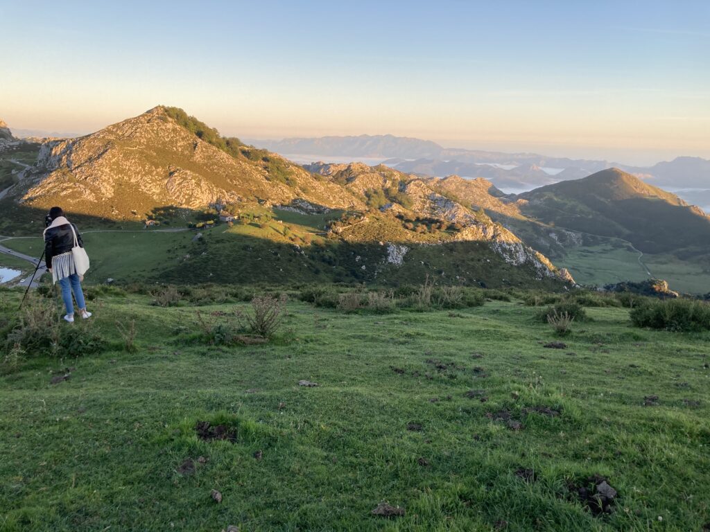 Viajar a España