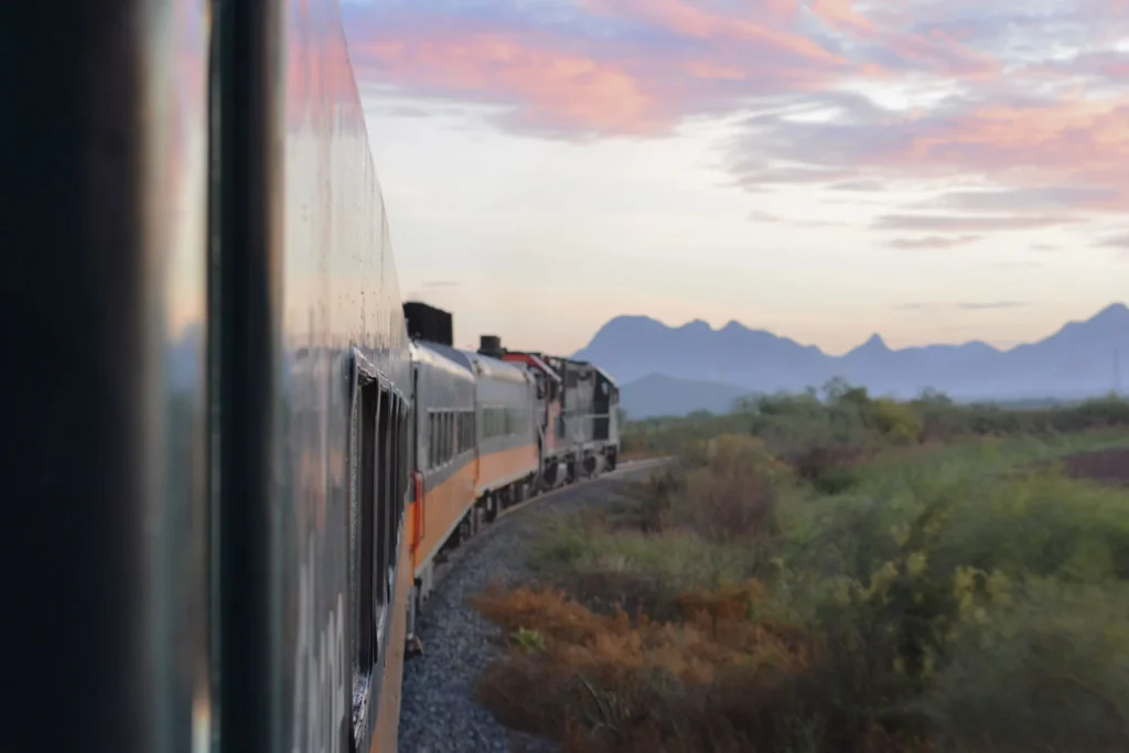 El Chepe, el viaje en tren en México para conocer los paisajes de Chihuahua