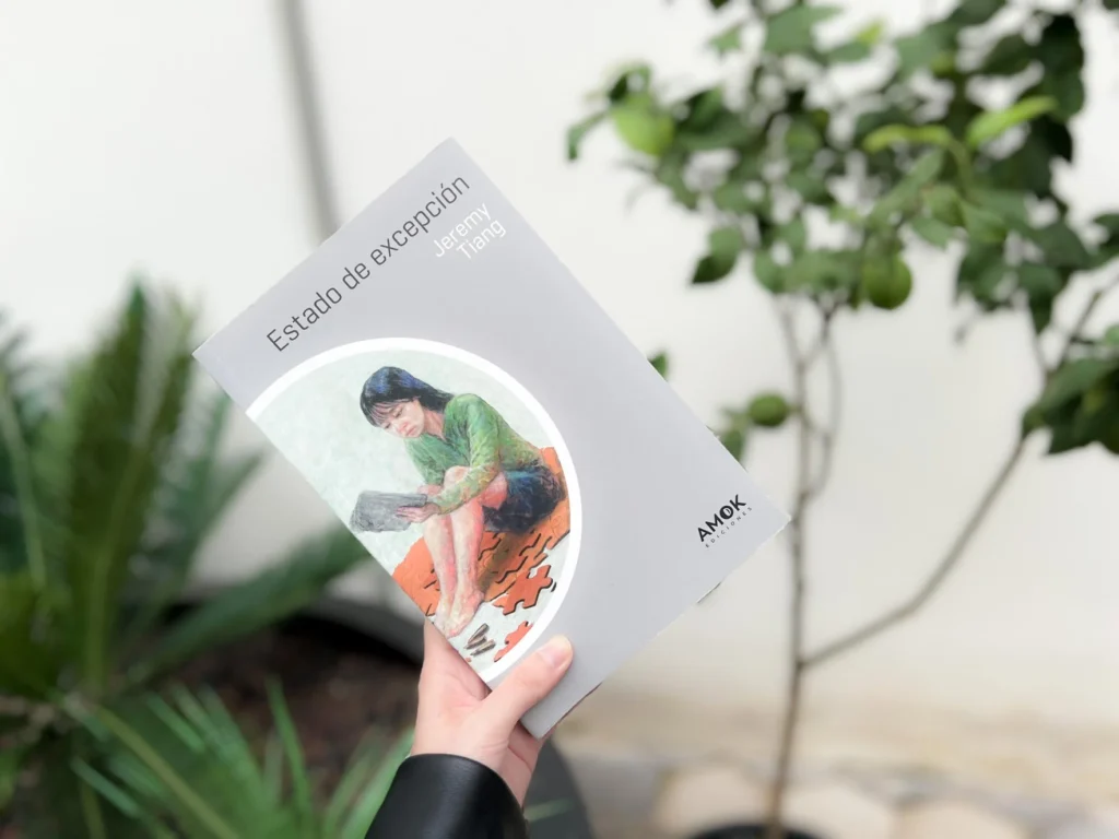 'Estado de emergencia', libro de Jeremy Tiang sobre Singapur