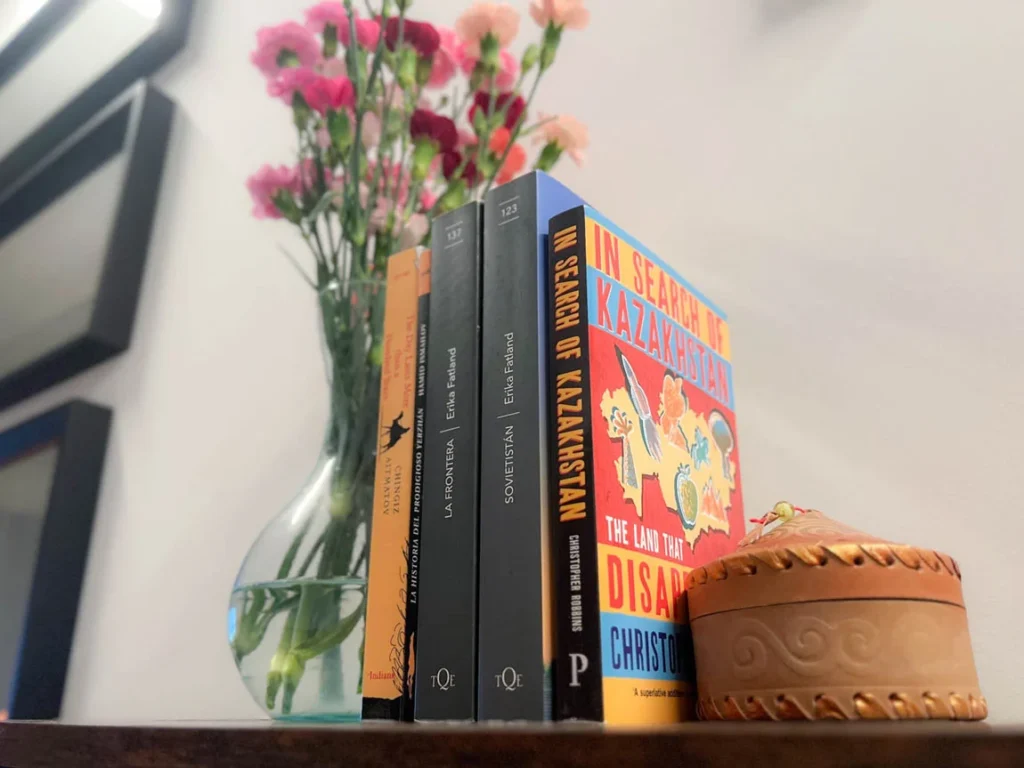 Cinco libros sobre Kazajistán para preparar un viaje al país de Asia Central