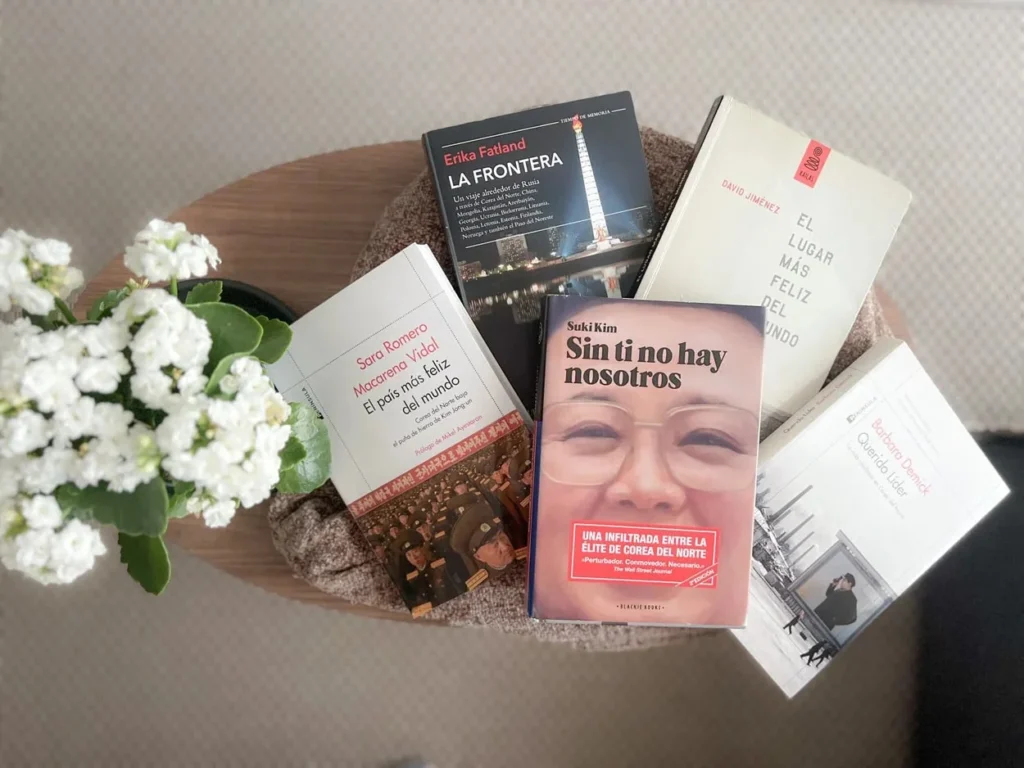 5 libros sobre Corea del Norte para entender el país