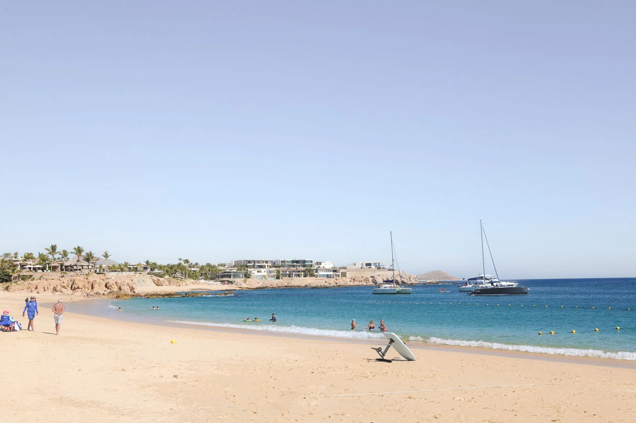 Guía para viajar a Los Cabos
