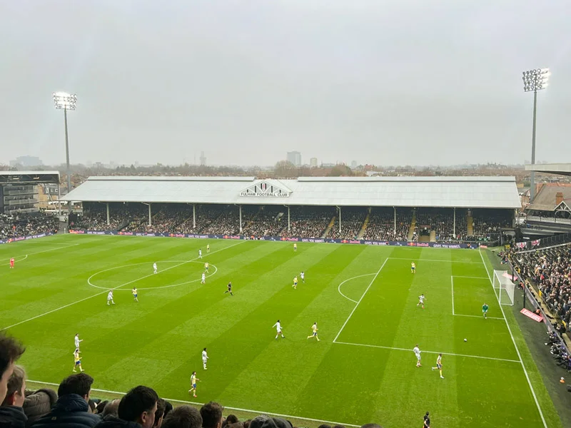 Craven Cottage, el estadio del Fulham y el más antiguo de Londres