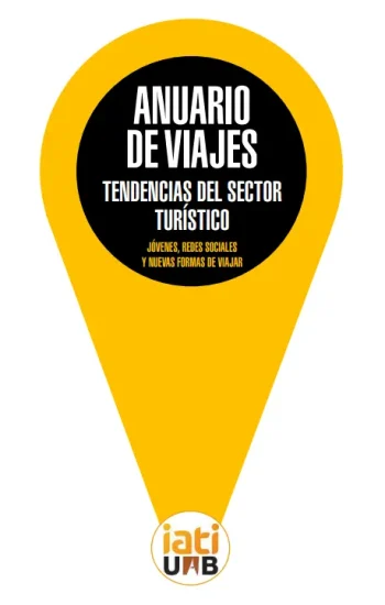 anuario de viajes de cultura nomada en colaboracion con iate y uab