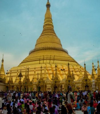 diario ruta Myanmar