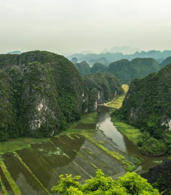 diario ruta Vietnam