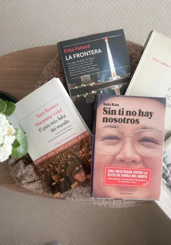 5 libros sobre Corea del Norte para entender el país
