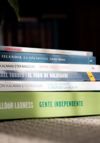Seis libros recomendables sobre Islandia