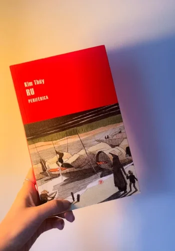 'Ru', libro de Kim Thúy
