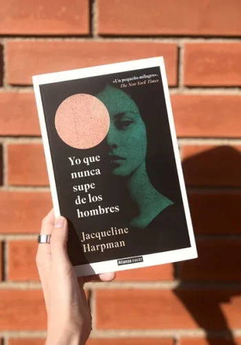 Yo que nunca supe de los hombres, libro de Jacqueline Harpman