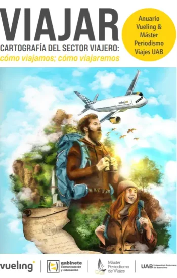 Anuario de viajes vueling cultura nomada y la uab
